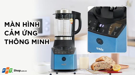 Bảng điều khiển cảm ứng thông minh